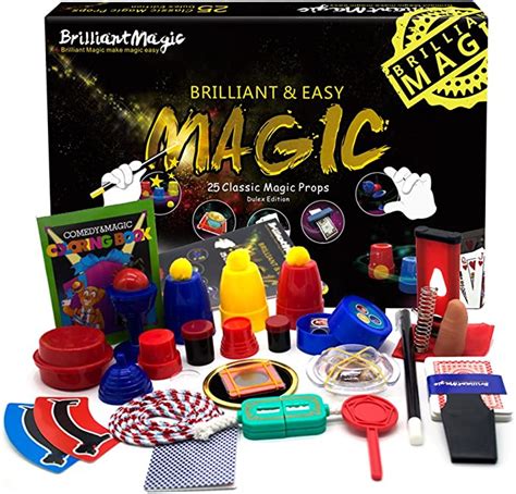The Thrill of Magic: Unleashing Your Creative Potential with a Baffling Magic Set